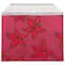 JAM Paper 5" x 6.12" Red Holly Premium Foil Self Adhesive Closure Booklet Envelopes